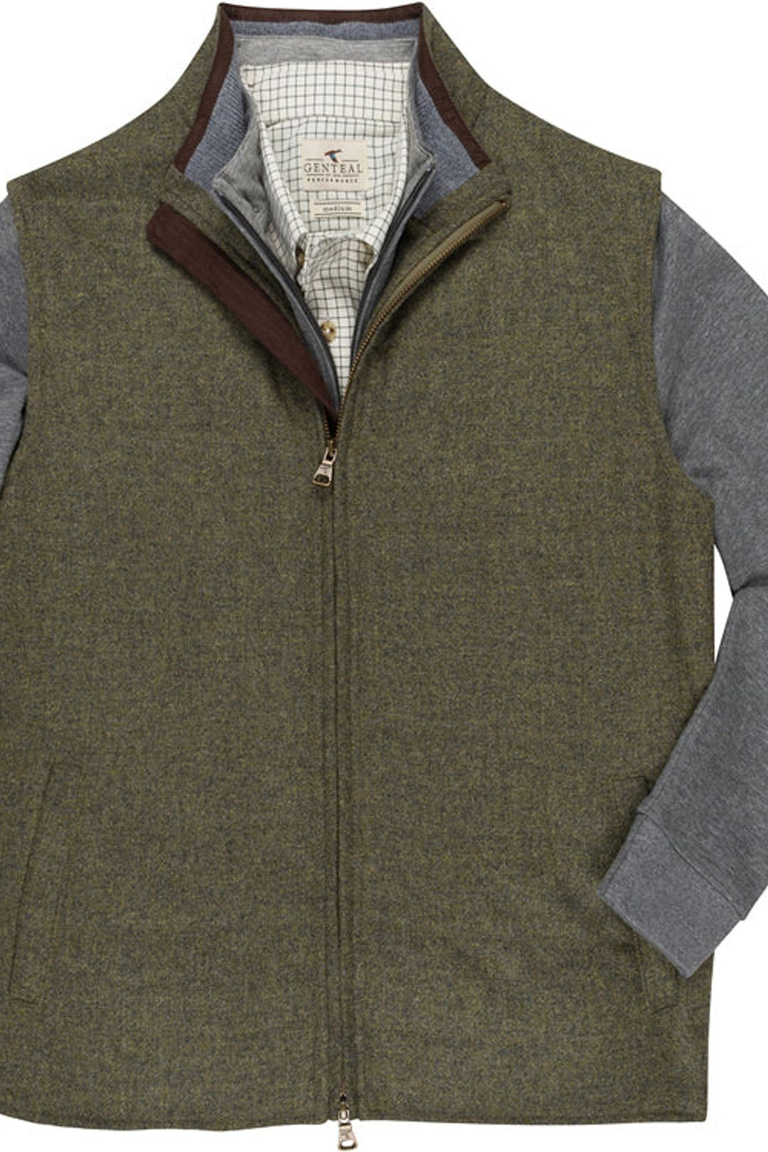 GENTEAL HERB FAIRHAVEN VEST