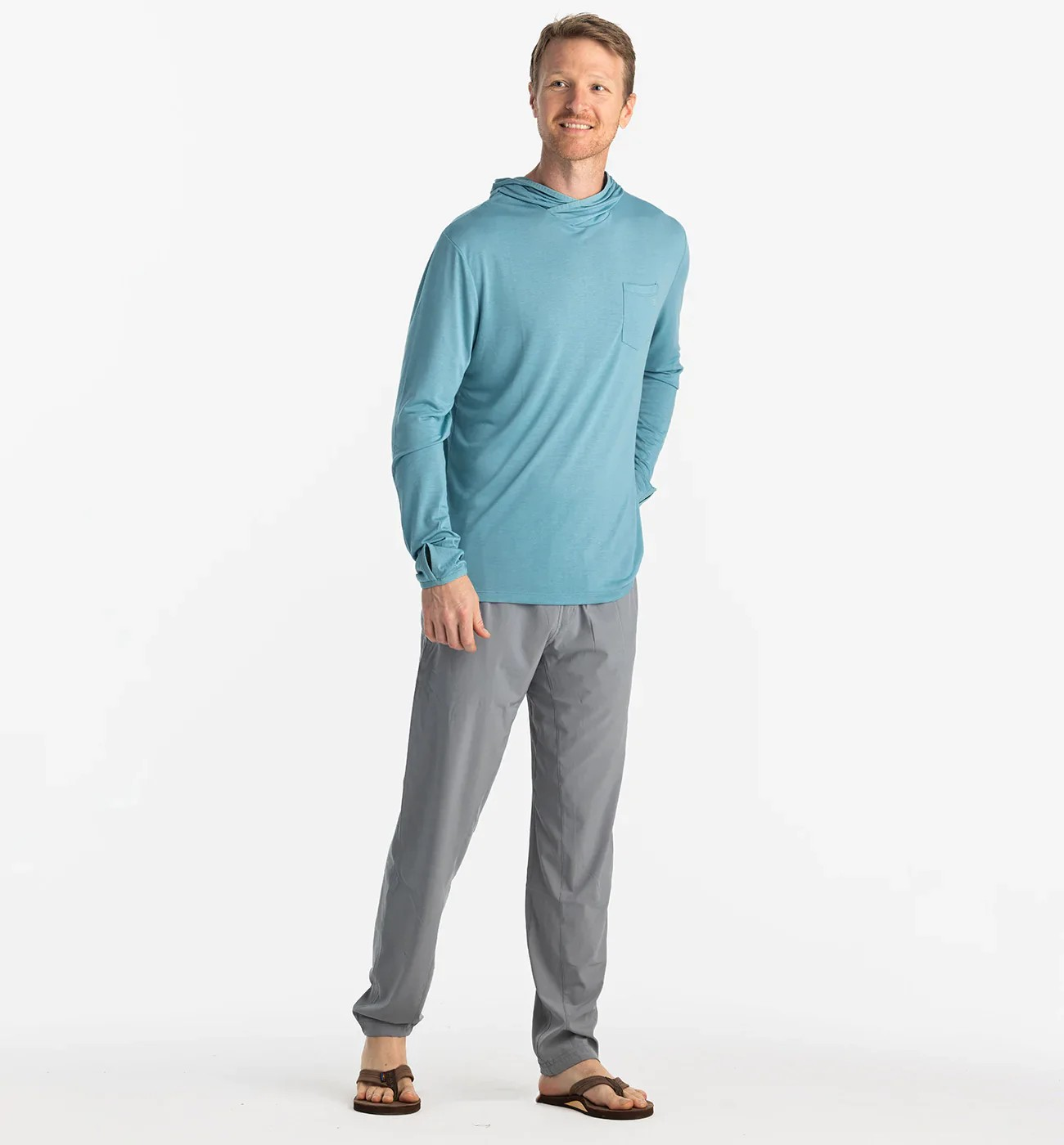 FREE FLY SLATE BREEZE PANT