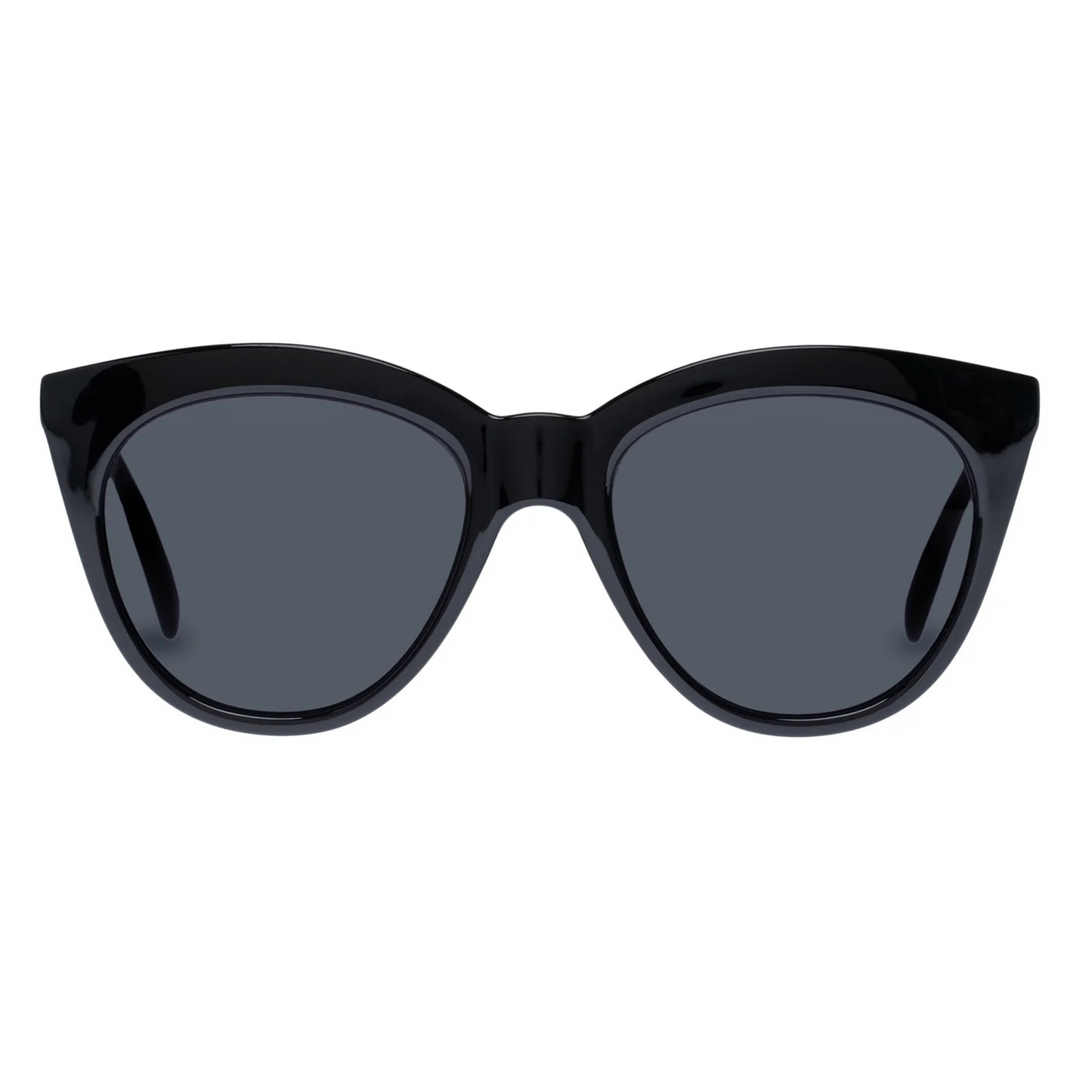 LE SPECS BLACK HALF MOON