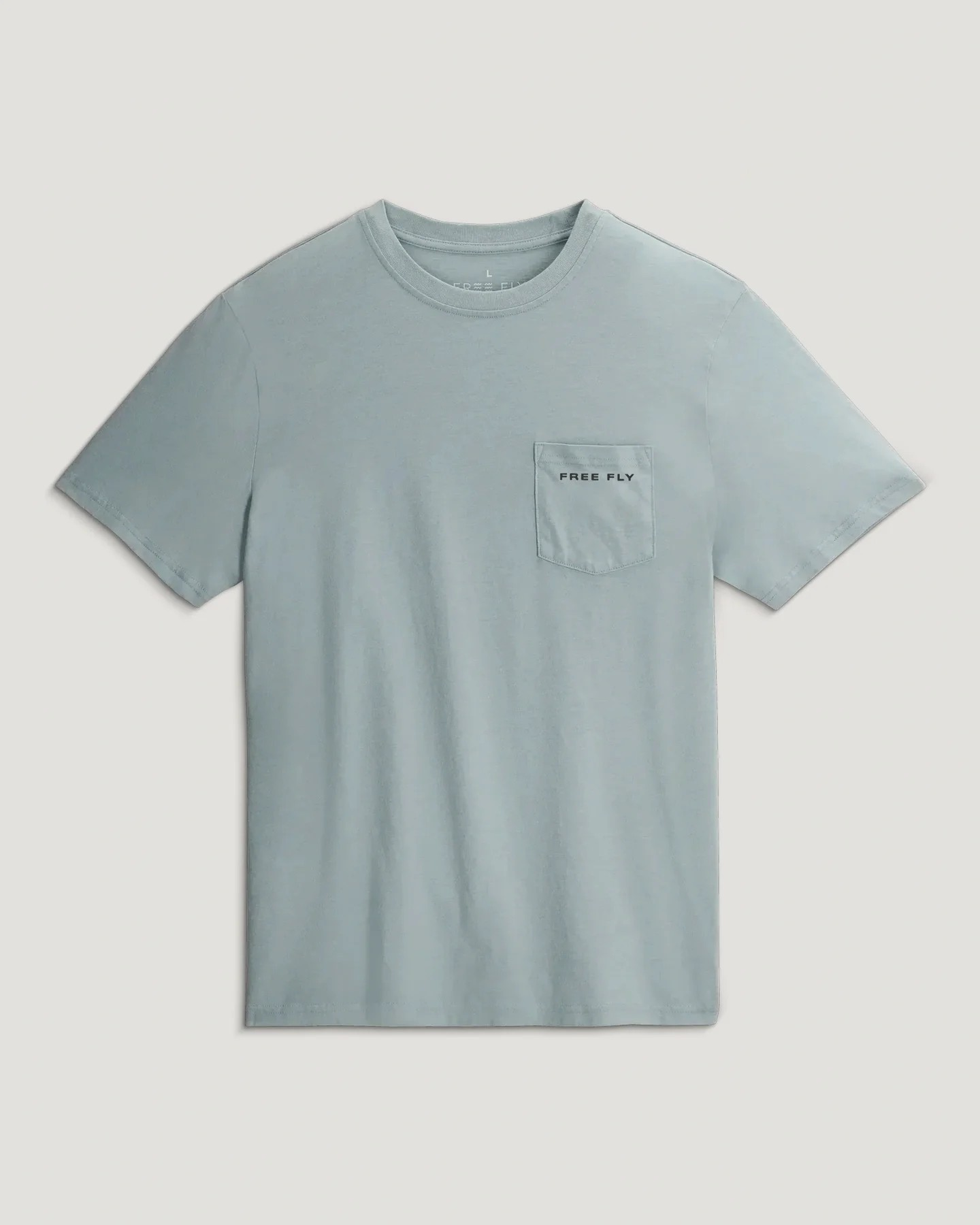 OCEAN MIST DIVE BOMB POCKET TEE