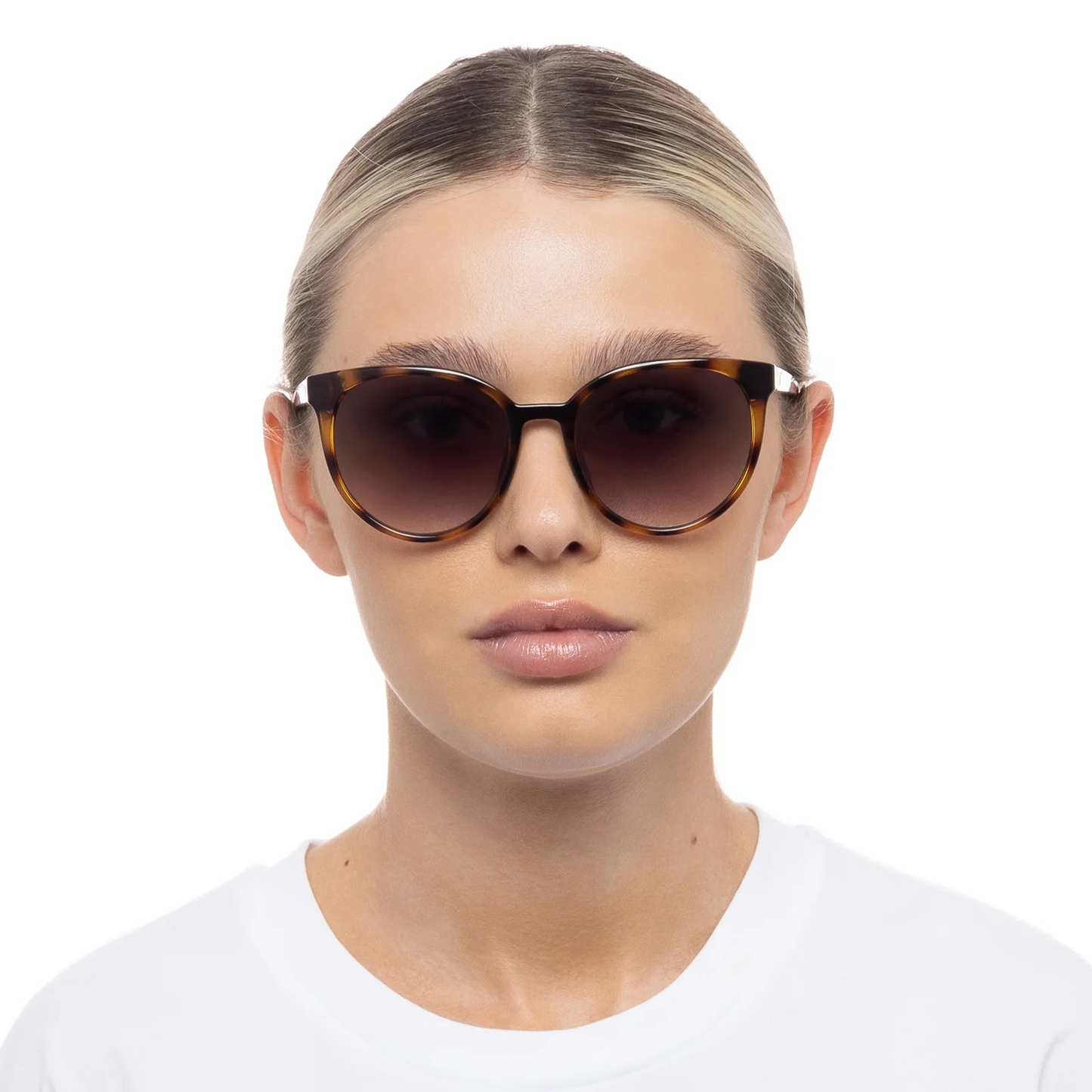 LE SPECS BLACK TORT ARMADA