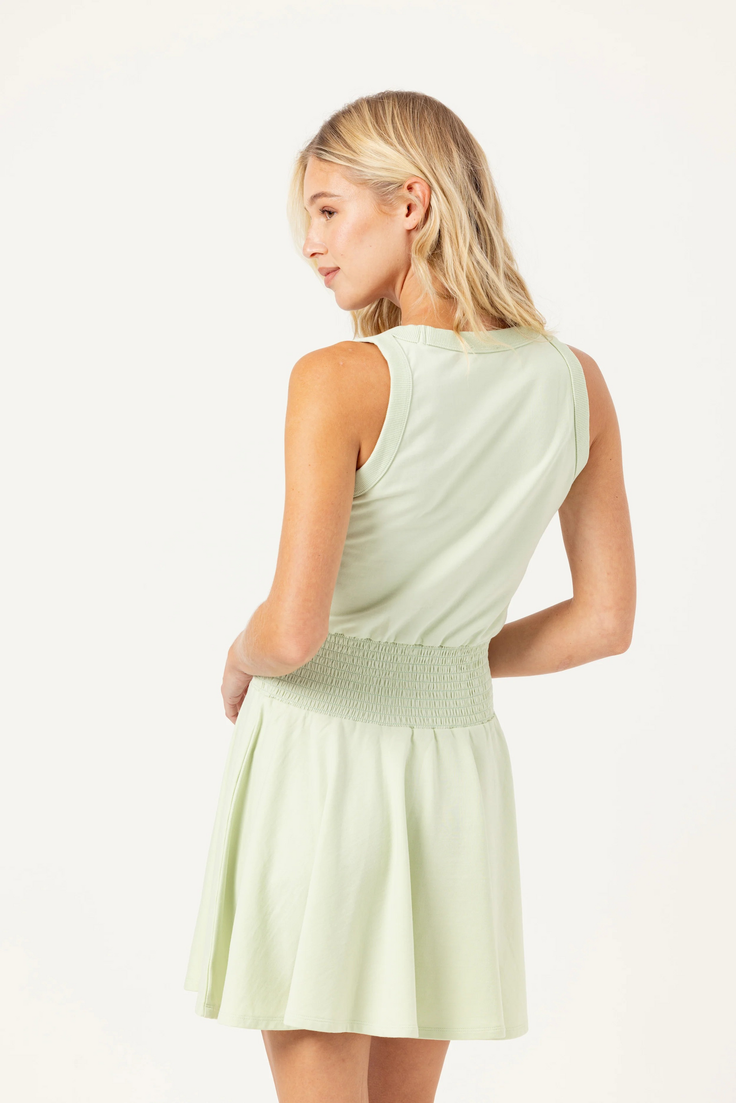 SUNDAYS SEAGLASS ADDISEN DRESS