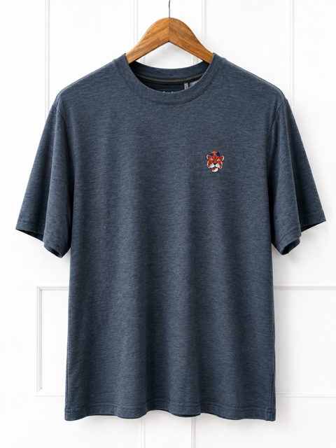 AUBIE NAVY WANDER T-SHIRT