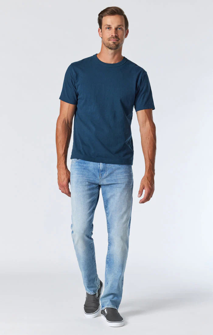 MAVI LT FOGGY FEATHER BLUE ZACH