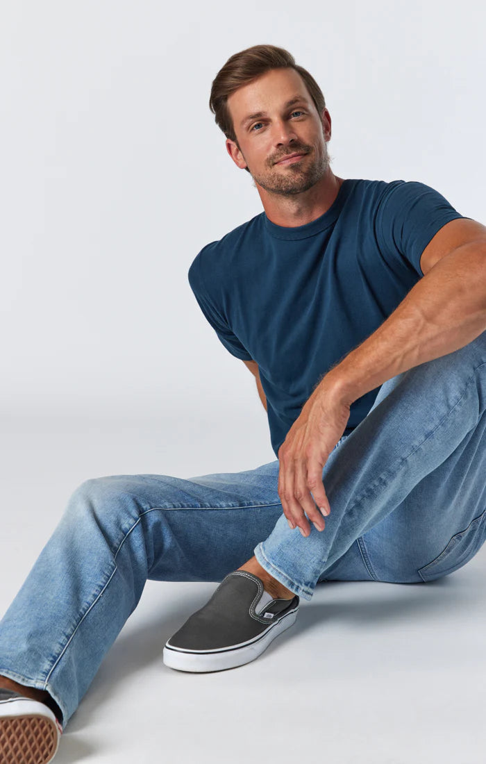 MAVI LT FOGGY FEATHER BLUE ZACH