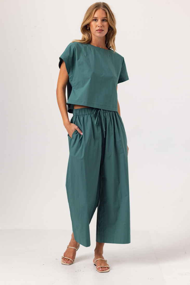 RAIN SHADOW ESME BLOUSE