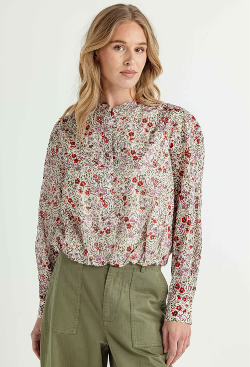 DAMSON GARDEN ARTHUR SHIRT