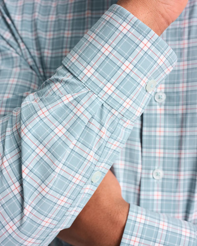 FLUME FINCH LITETEC SPORT SHIRT