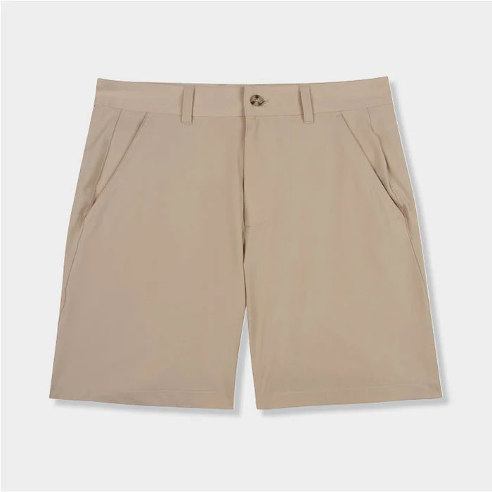 GENTEAL KHAKI 8" BUNKER SHORT
