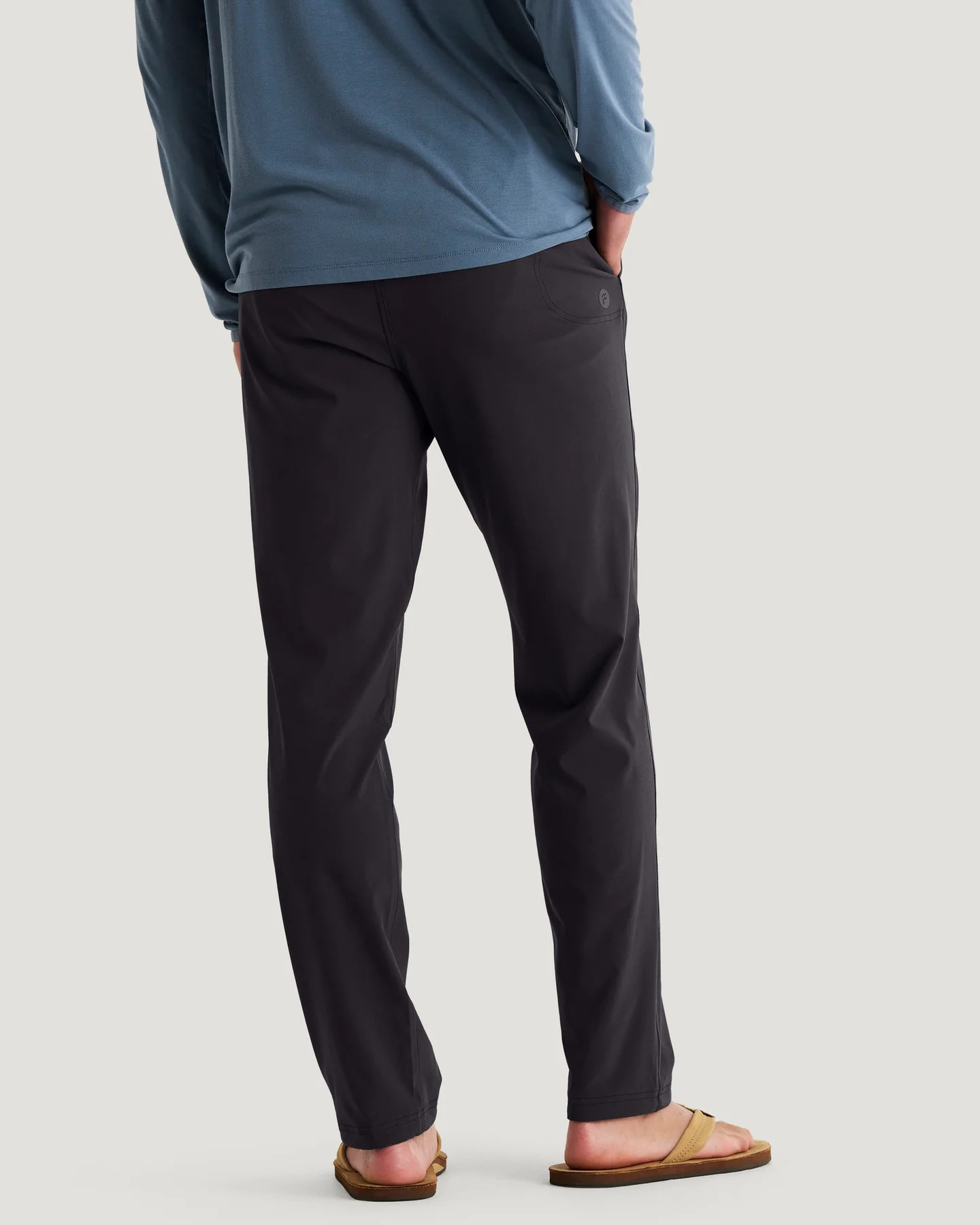ANTHRACITE MEN'S BREEZE PANT