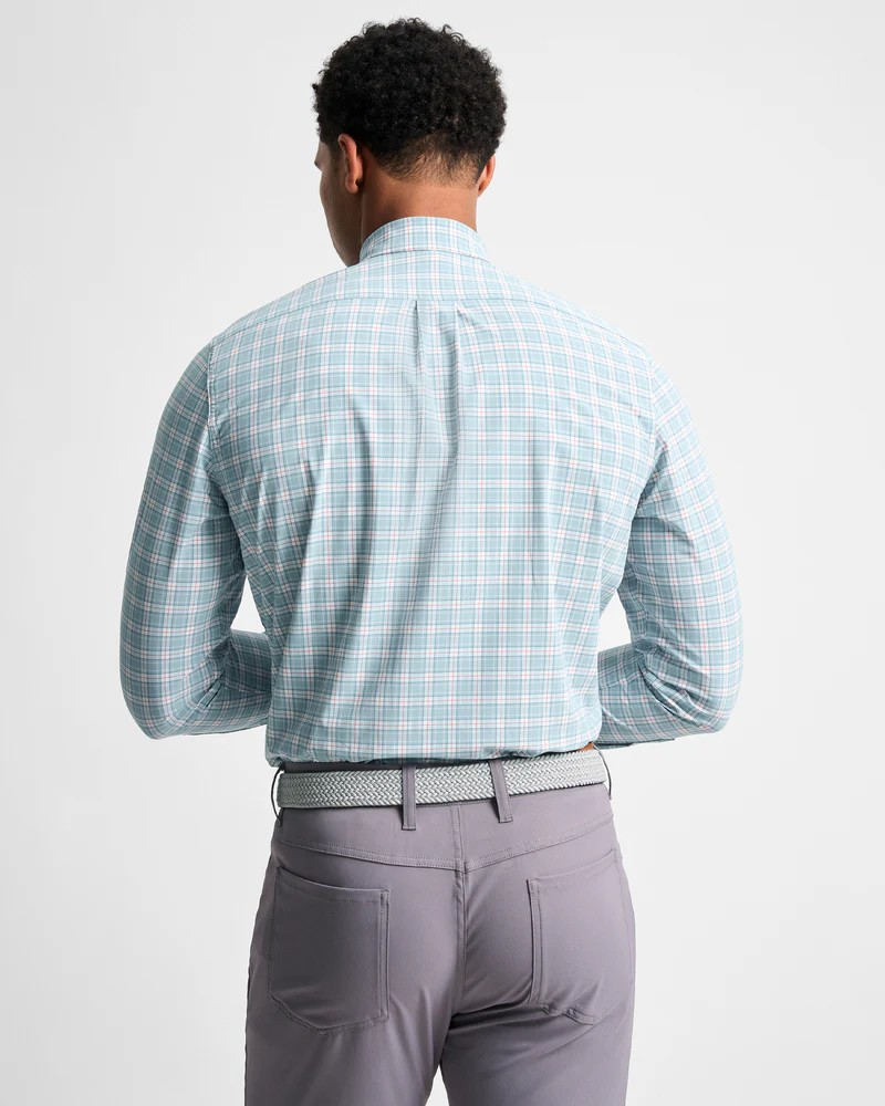 FLUME FINCH LITETEC SPORT SHIRT