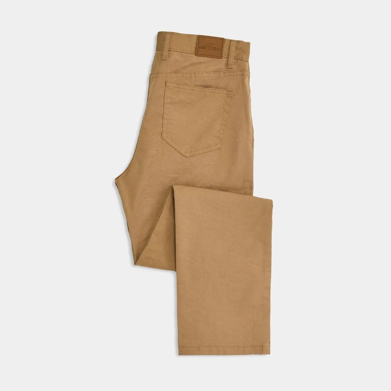 BRITTON YOUTH PERFORMANCE 5-POCKET PANT