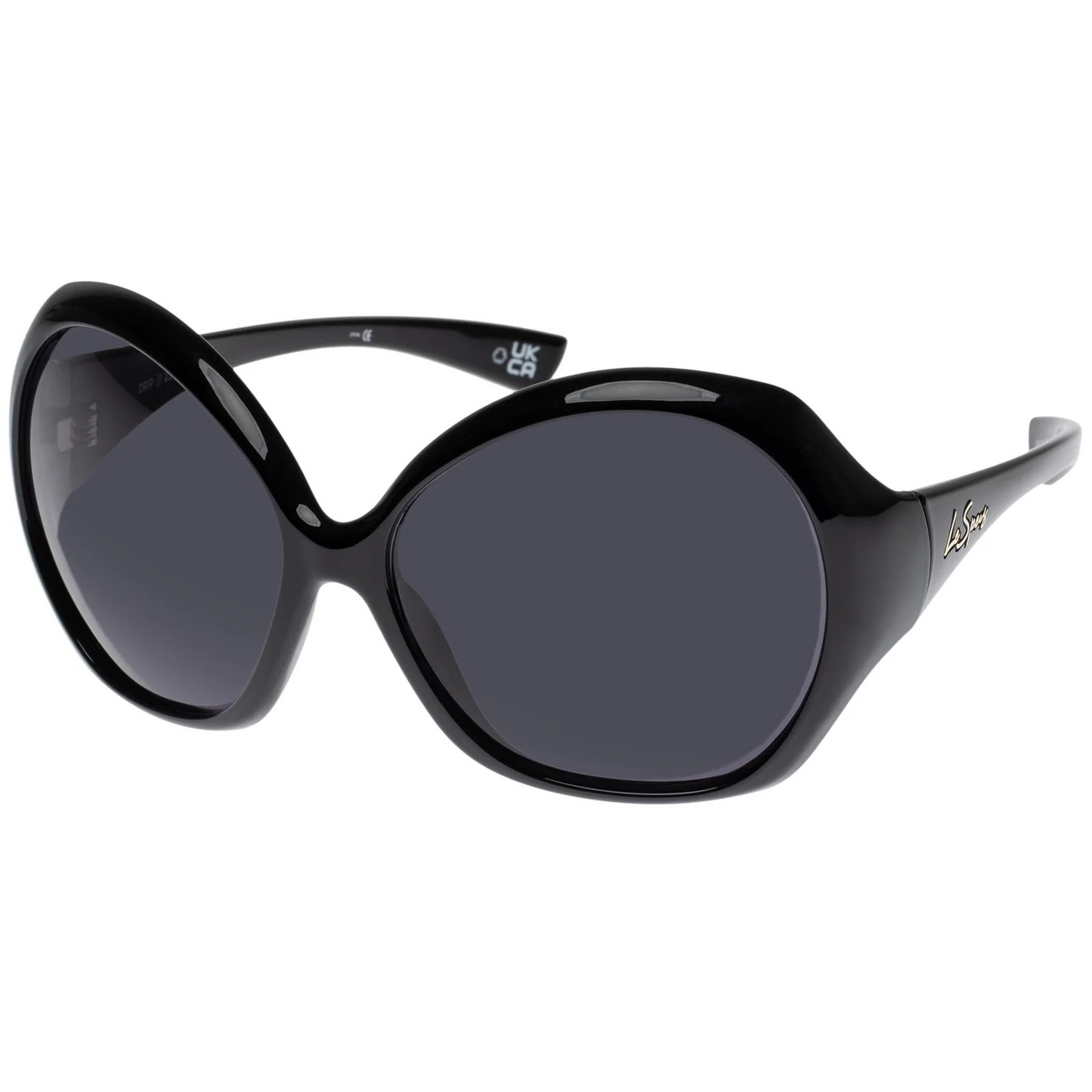 LE SPECS BLACK DRIP
