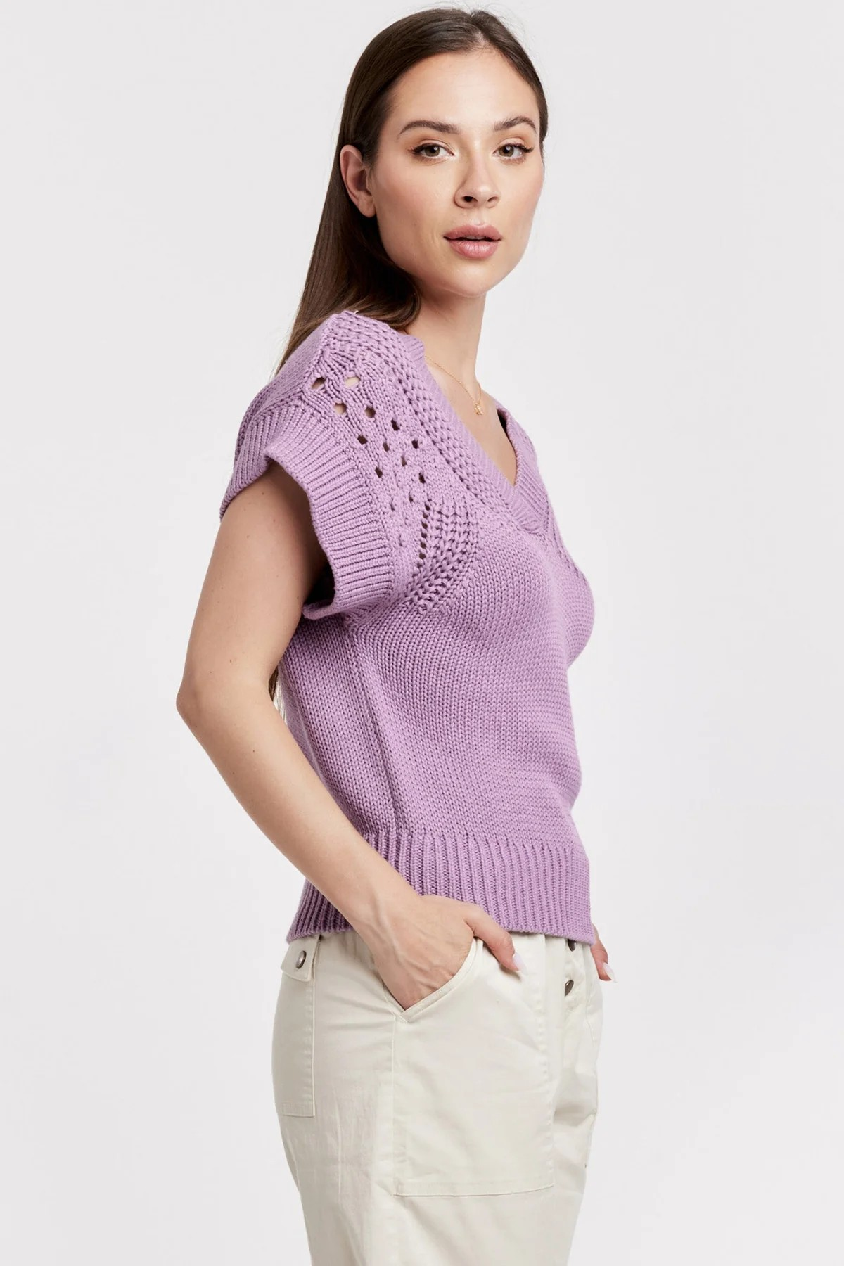 ANOTHER LOVE DEWY IRIS RENATA CROCHET