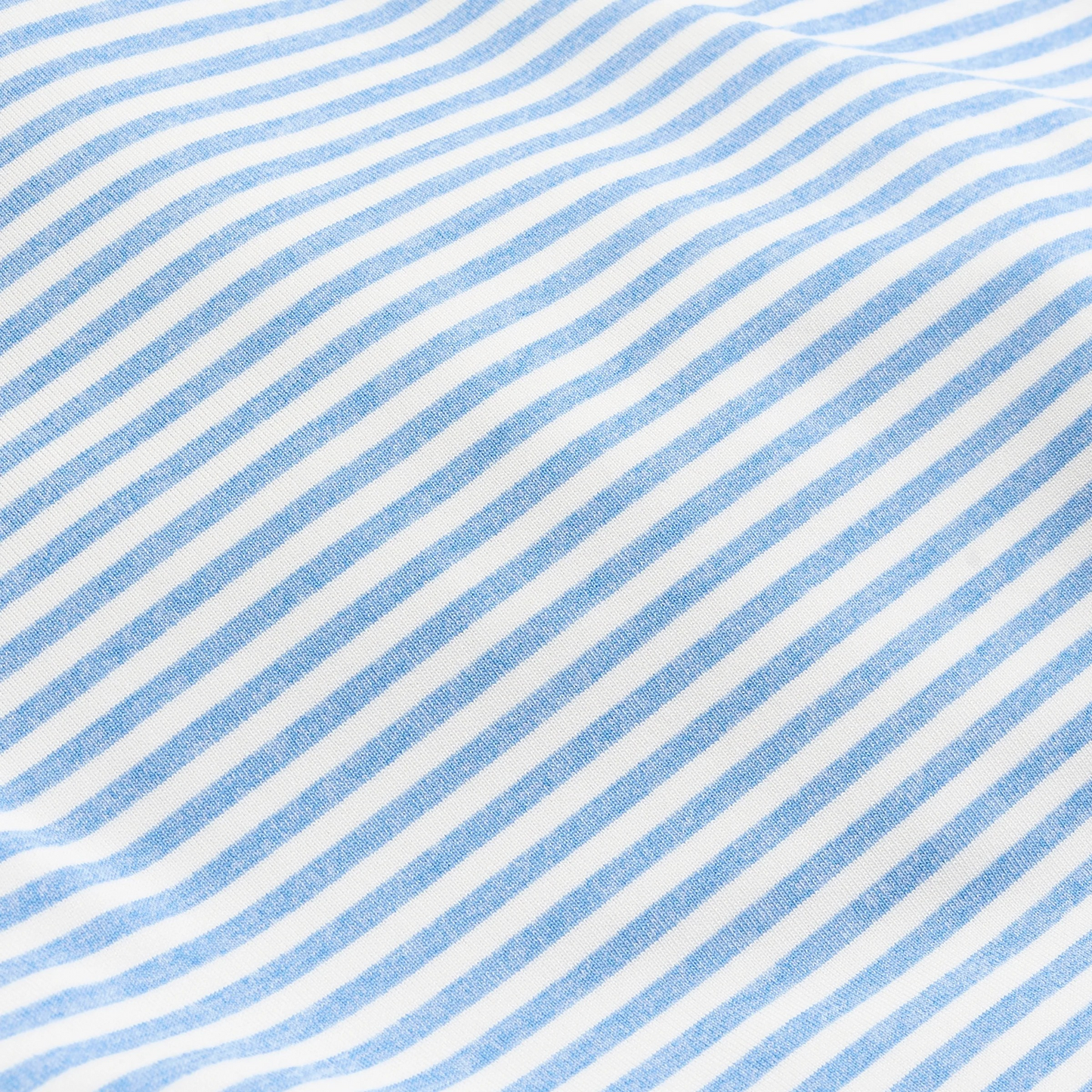 BLISSFUL BLUE BATES PERFORMANCE POLO