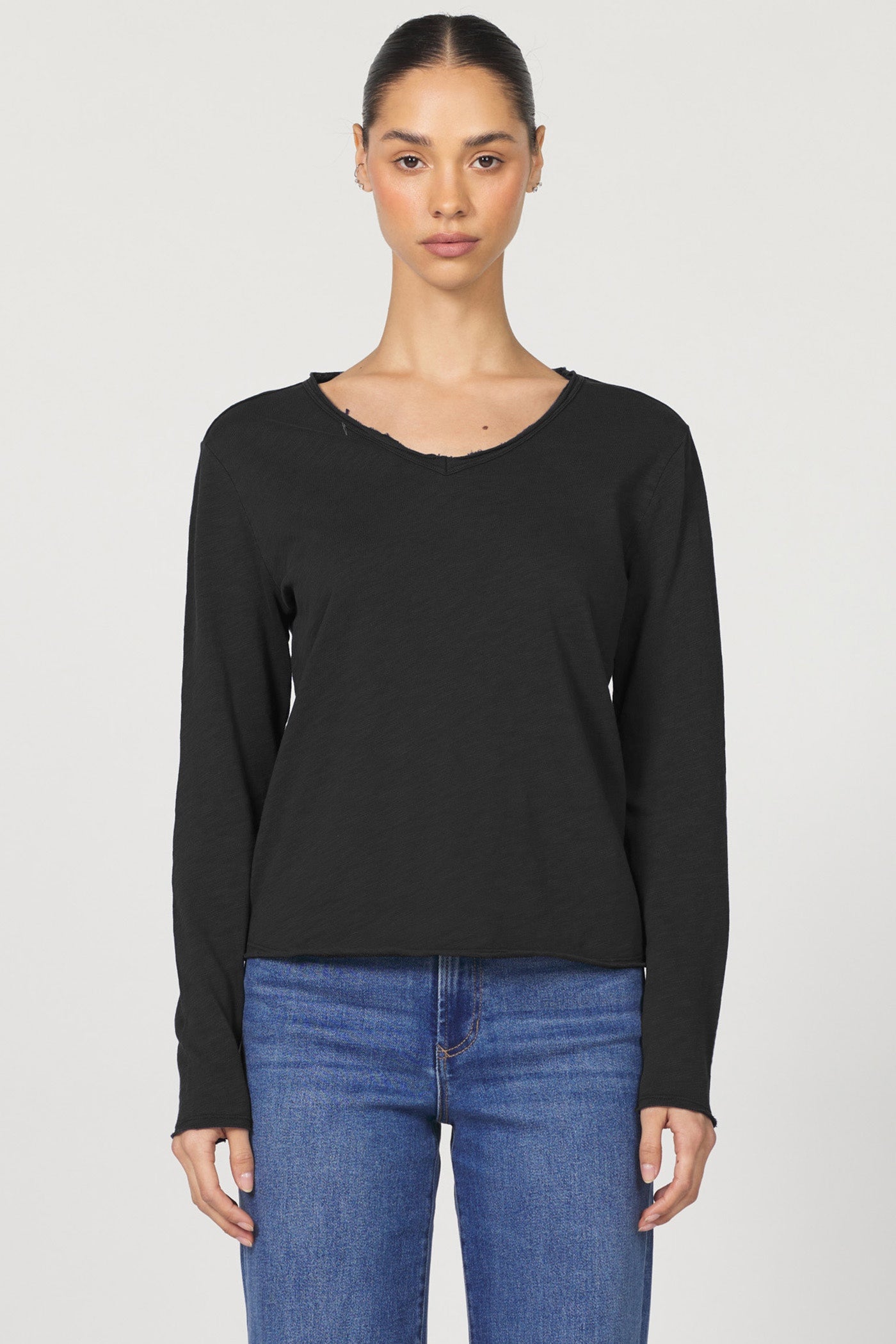 VANYA LONG SLEEVE TEE