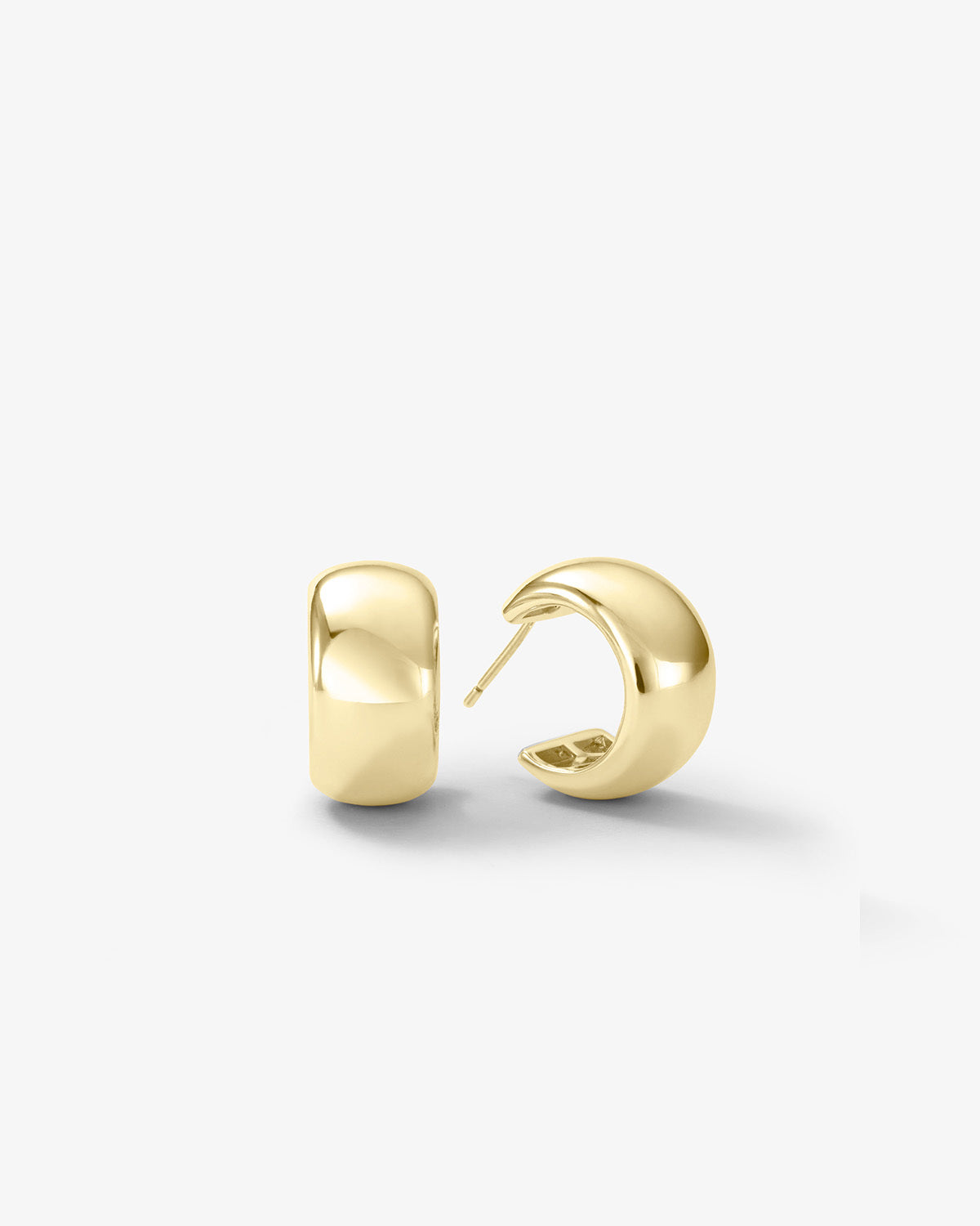 MELINDA MARIA SHE'S SO SMOOTH BABY HOOPS
