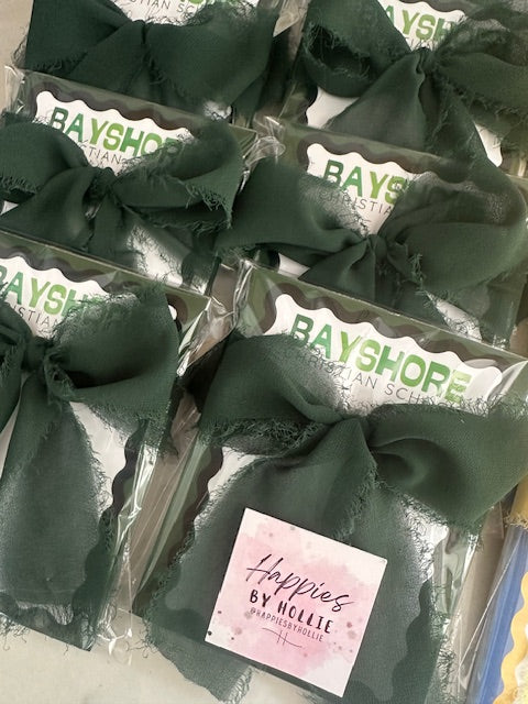 BAYSHORE WAVY NOTEPAD