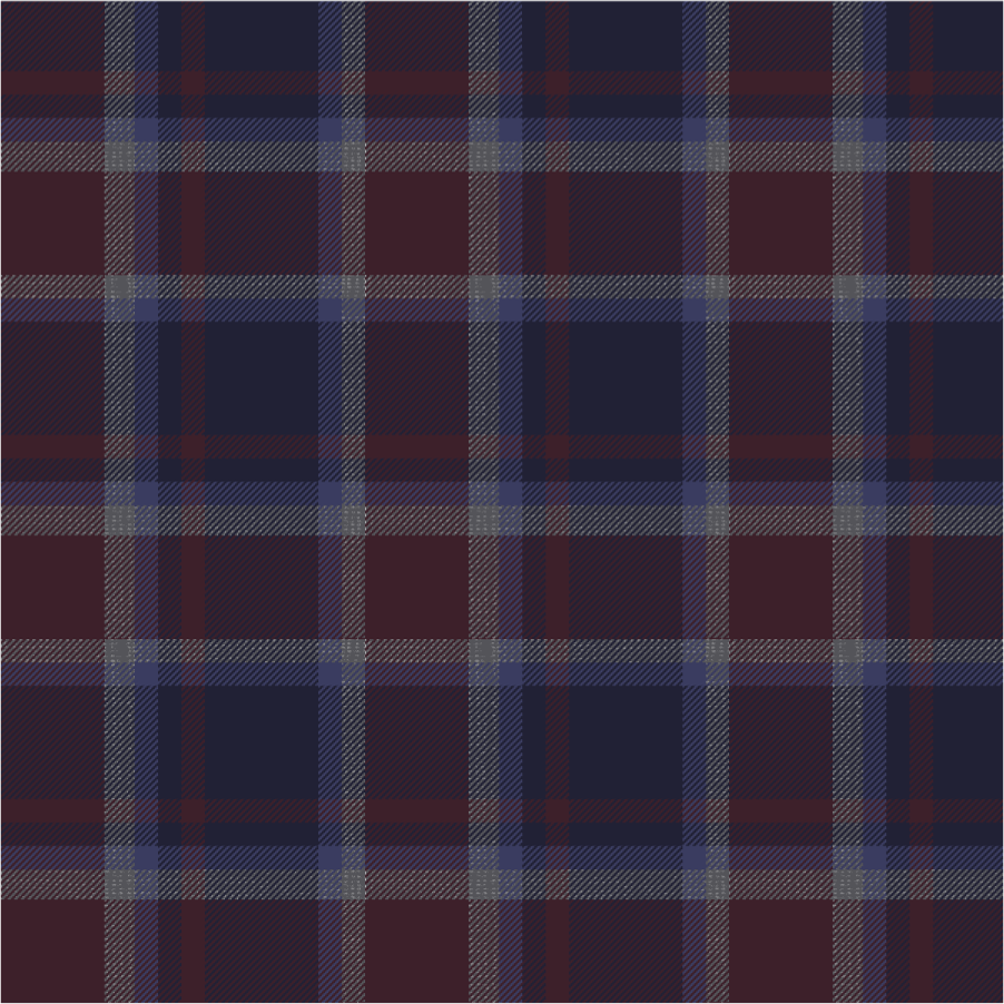CRIMSON JETHRO PLAID TECH TWILL SHIRT