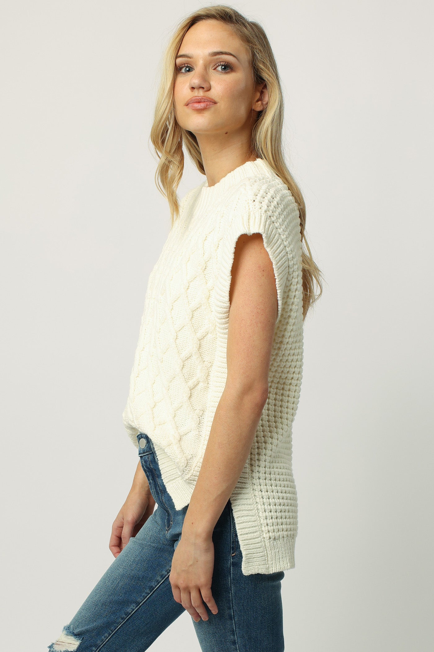 MILK FORTH BRIANA TOP