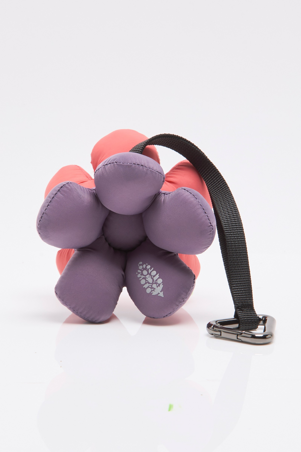 FRUIT PUNCH PETAL TALK KEYCHAIN