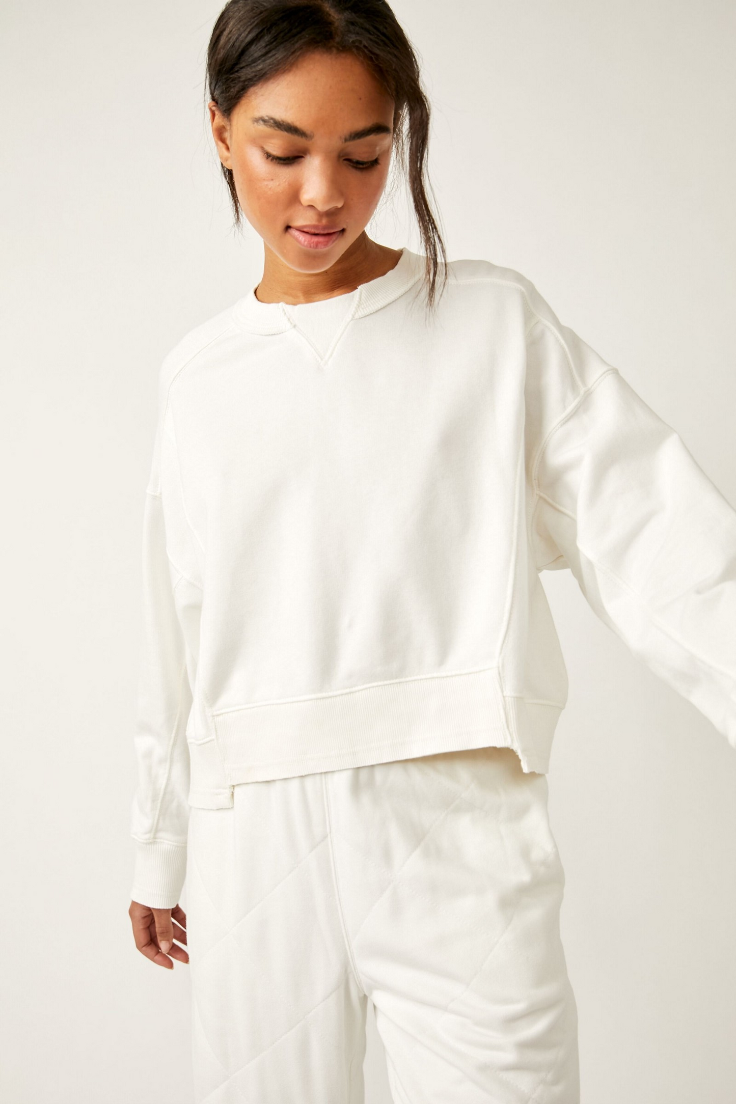 INTERCEPT PULLOVER