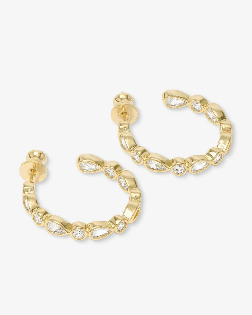 ISLA HOOPS 1"