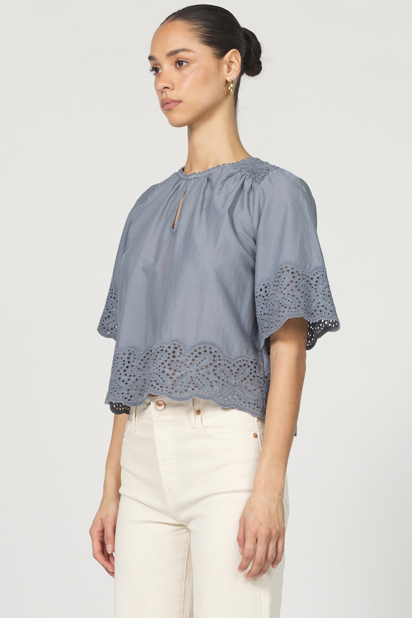 DEAR JOHN STORMY WEATHER CLEMENT TOP