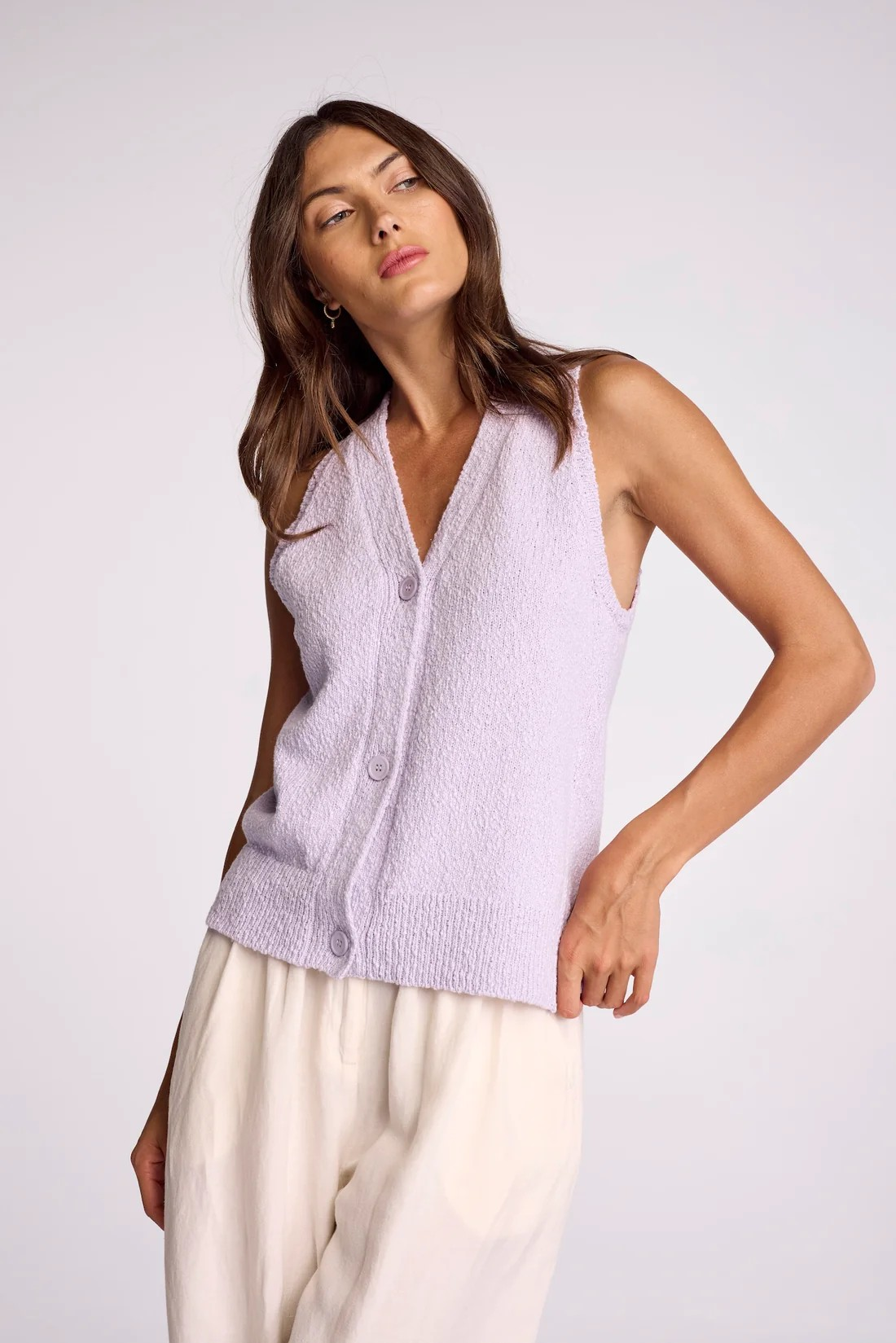 SUNDAYS PETAL ZYA VEST