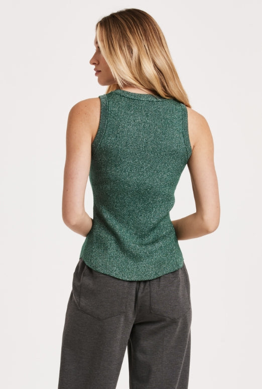 ANOTHER LOVE CLOVER CORA TANK