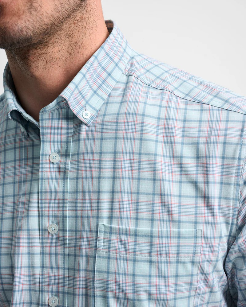 GENTEAL ALLURE CARSON LITETEC SPORTS SHIRT