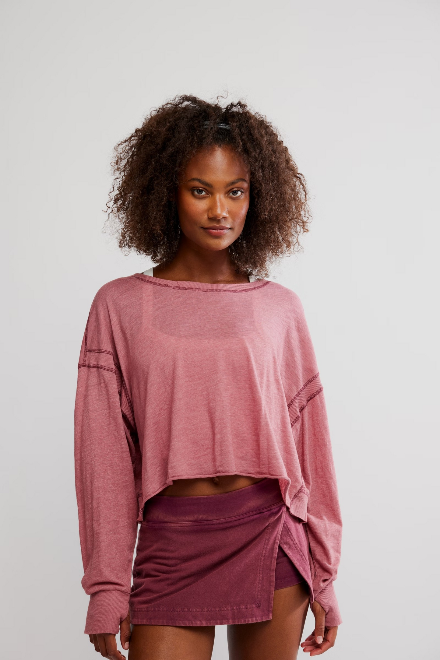 FREE PEOPLE MY TIME LAYER