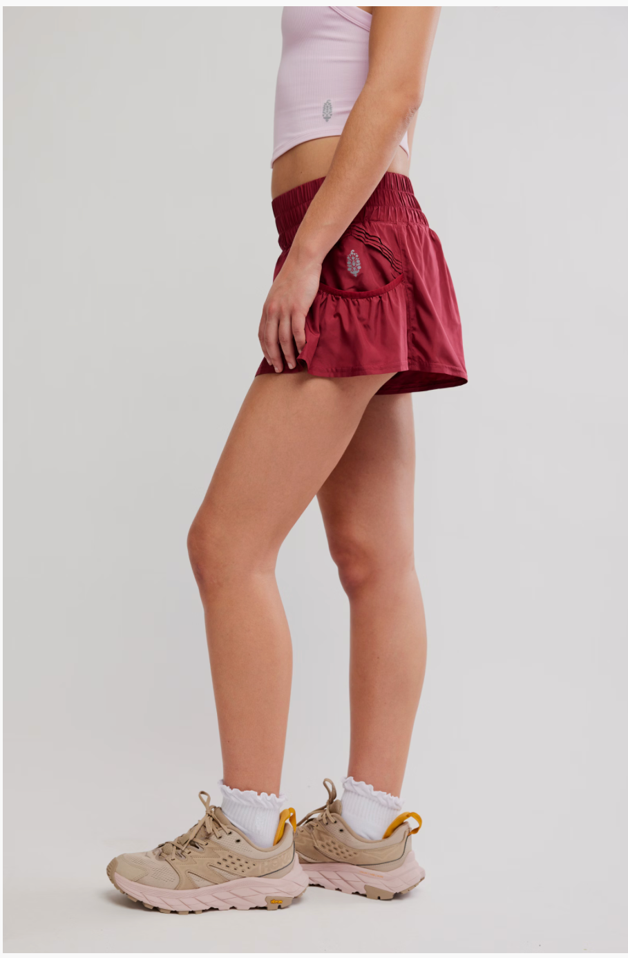 BRICK GET YOUR FLIRT ON SHORTS