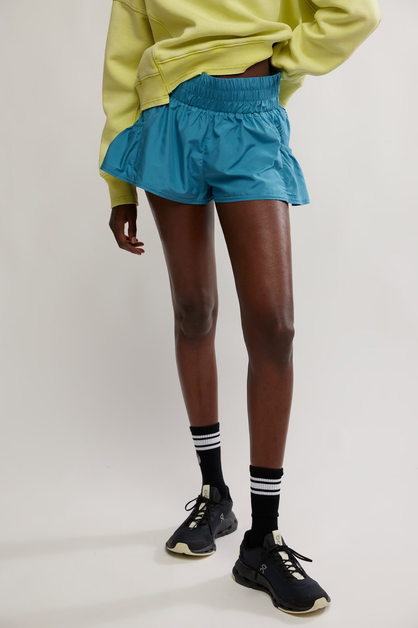 GET YOUR FLIRT ON SHORT