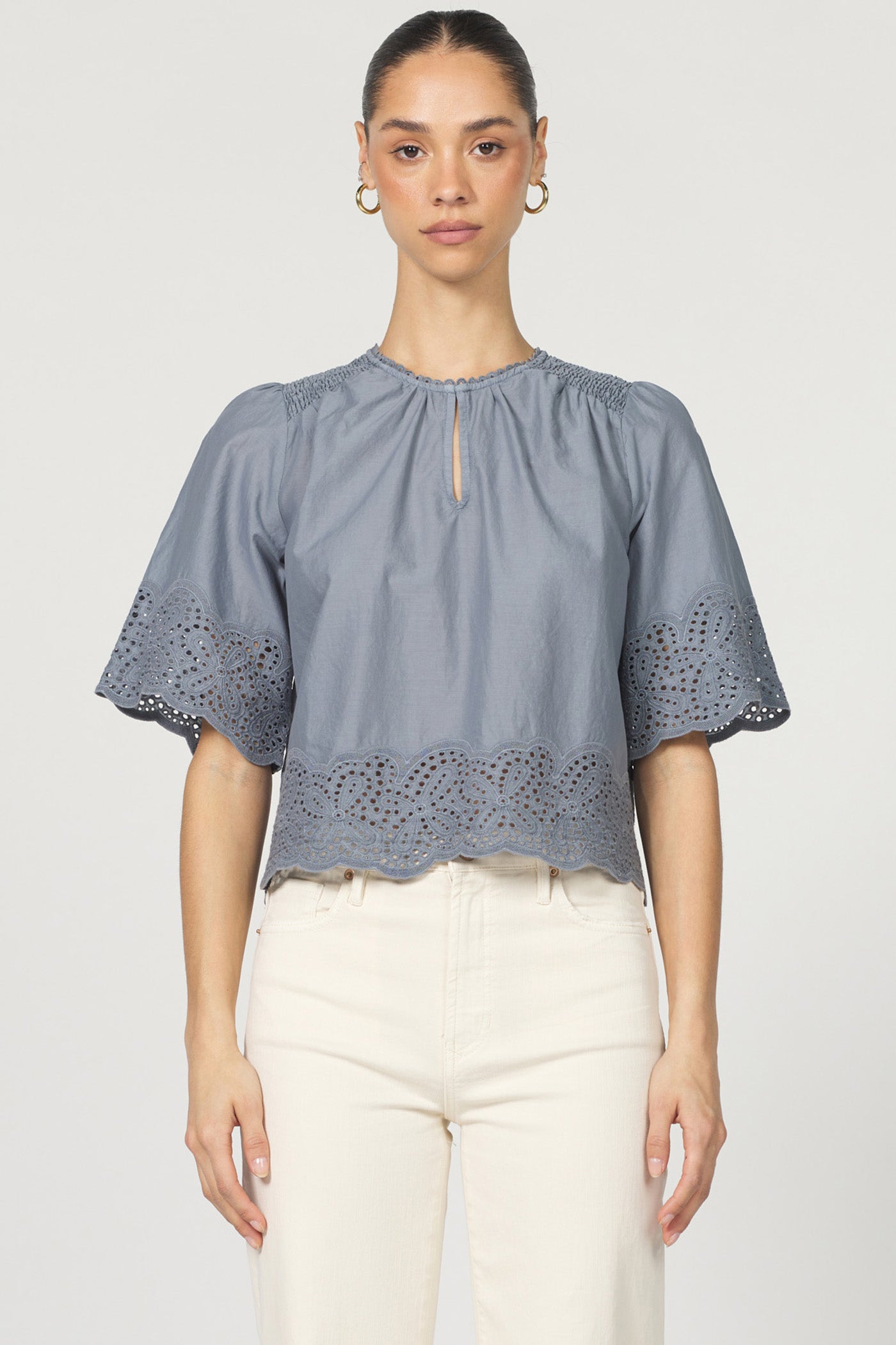 DEAR JOHN STORMY WEATHER CLEMENT TOP