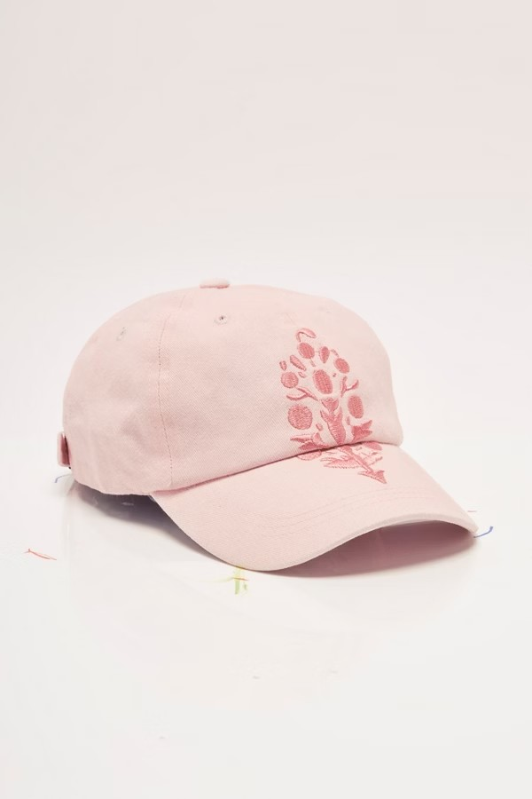 ROSEPETAL BIG BUTI BASEBALL CAP