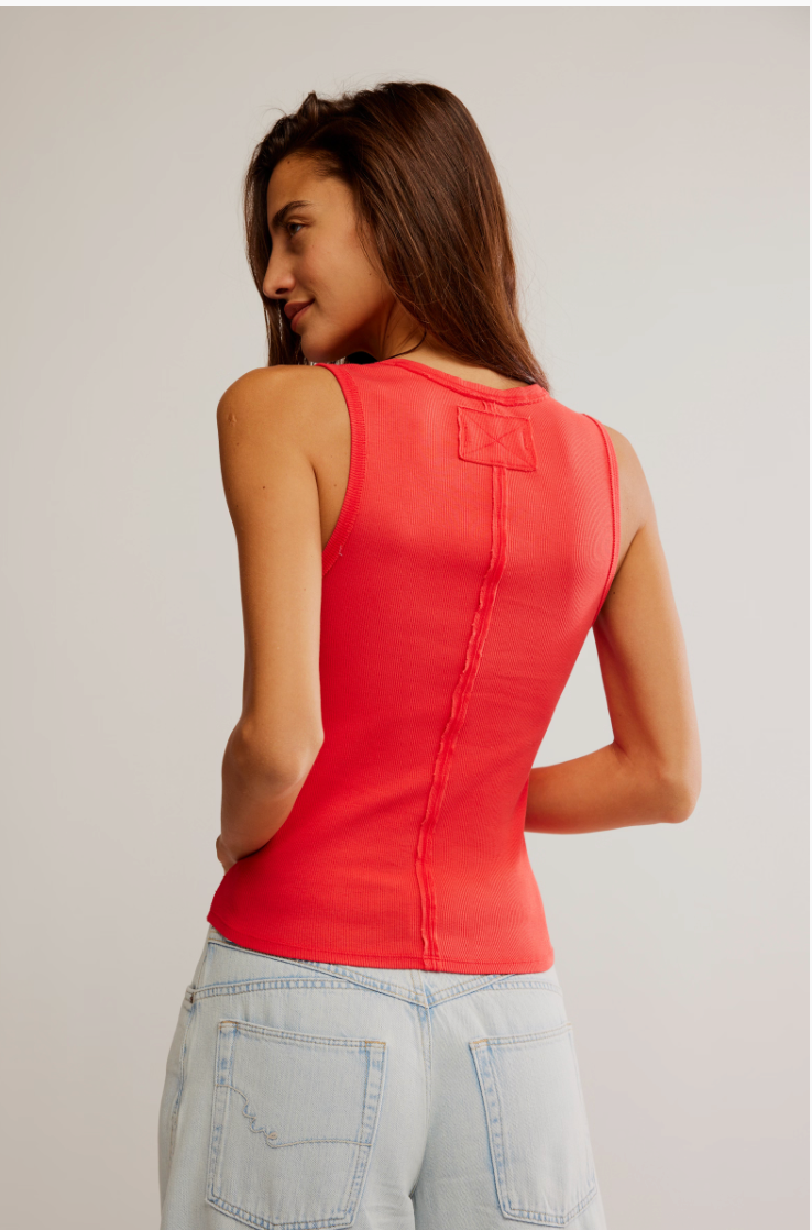 TART BERRY NERIA TANK
