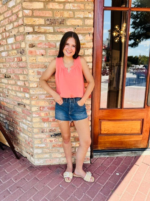 TERRACOTTA CARRA TOP