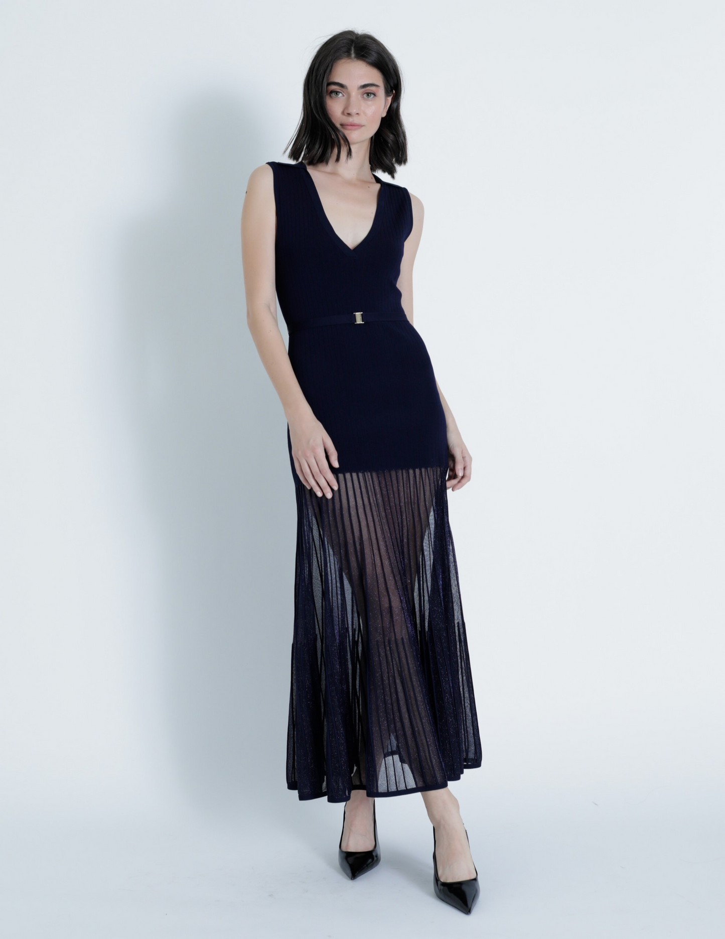 ORLA KNIT MAXI DRESS