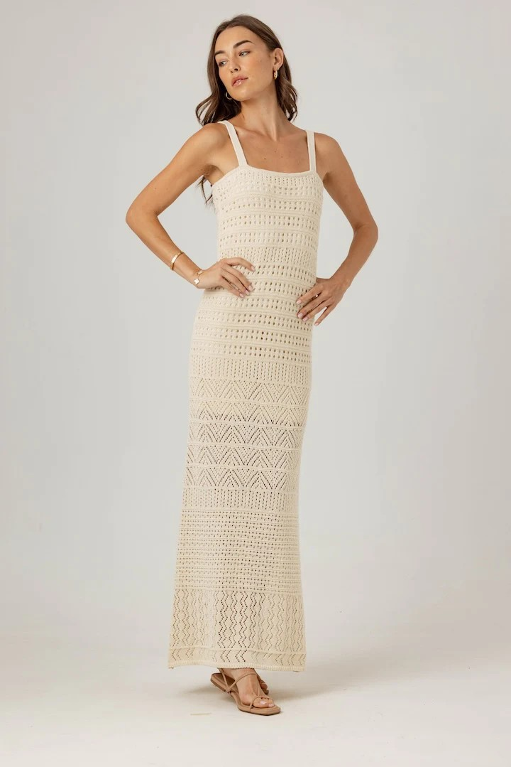 CLEORE DRESS