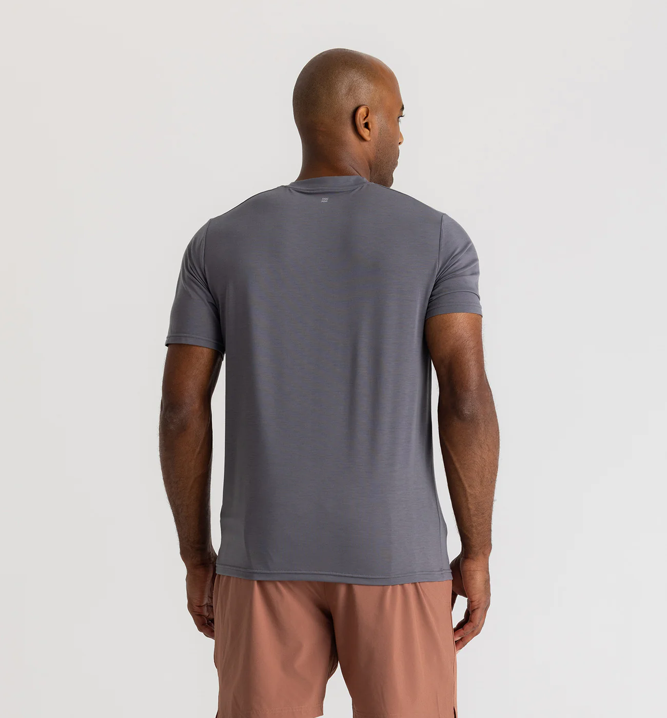 FREE FLY SMOKE ELEVATE LIGHTWEIGHT TEE