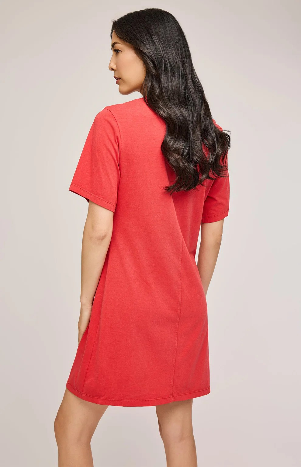 CINDY T-SHIRT DRESS