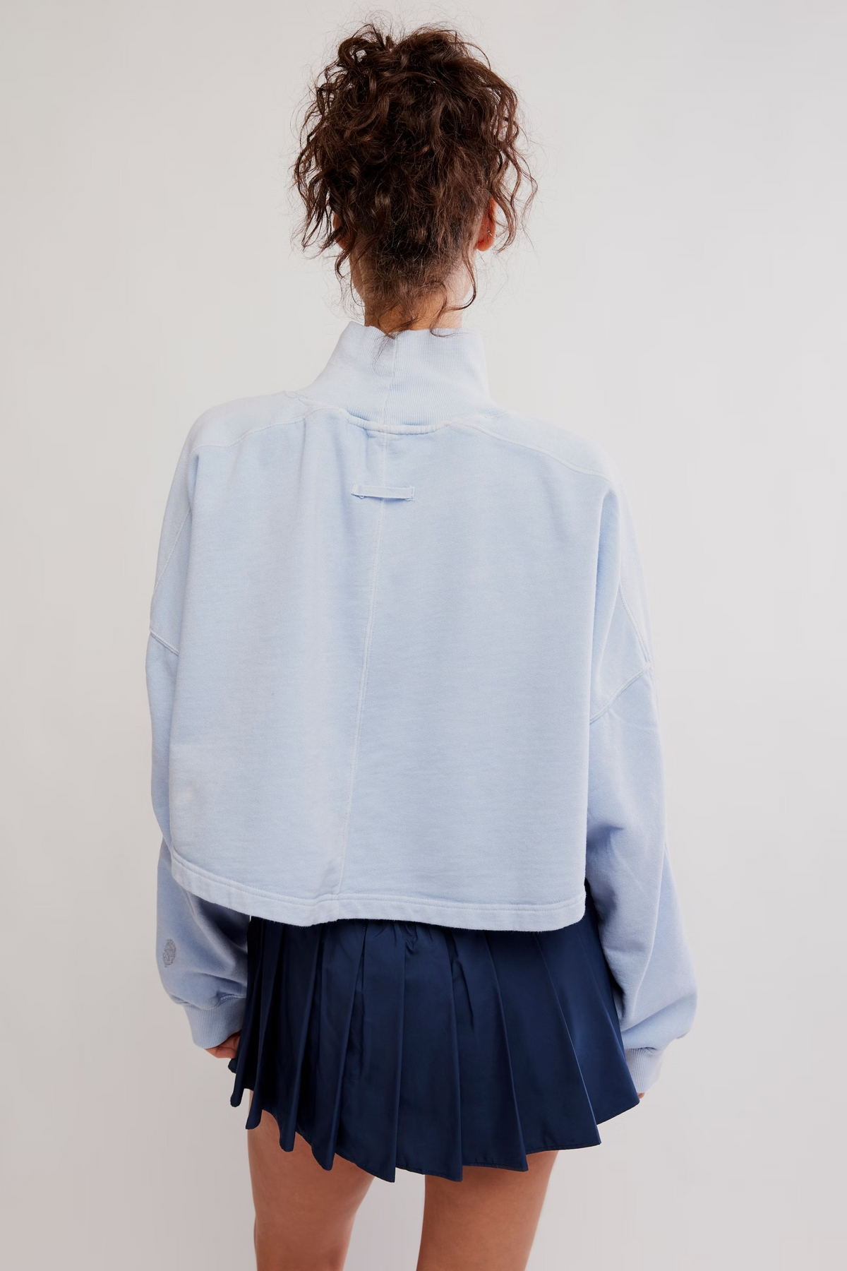 SLATE PICK UP GAME PULLOVER