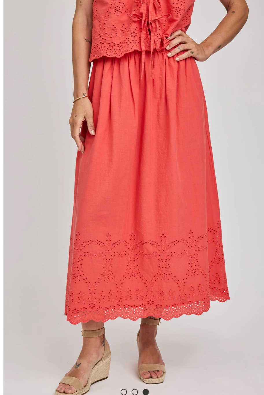 GENTLE FAWN GRENADINE ELODIE SKIRT