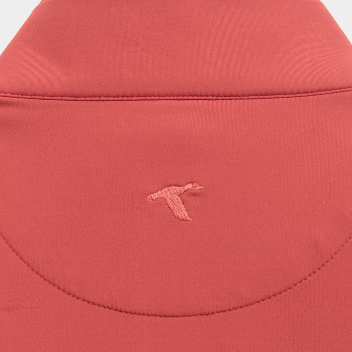 GENTEAL REGATTA VENTURE PERFORMANCE QUARTER-ZIP