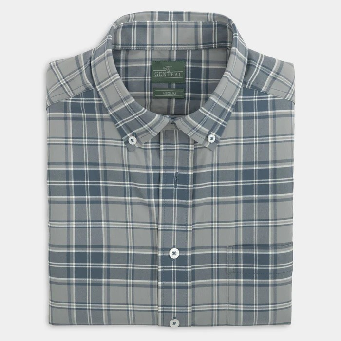 GENTEAL STEELHEAD BOULDER SPORT SHIRT