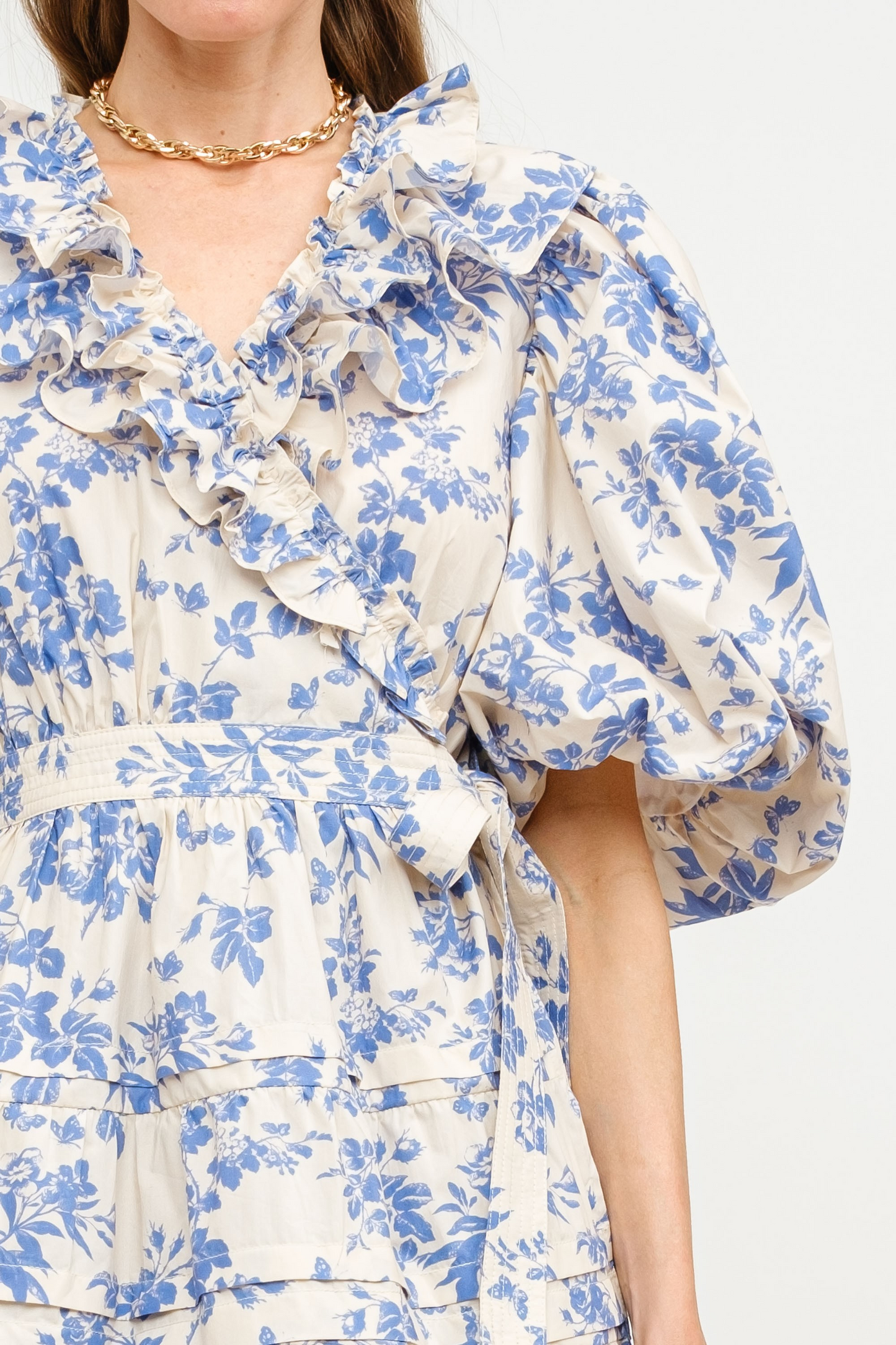 JOSEFINE DRESS