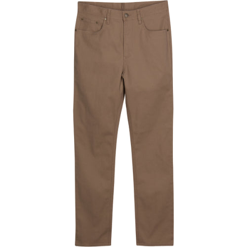 GENTEAL WALNUT BILLINGS FIVE-POCKET PANT