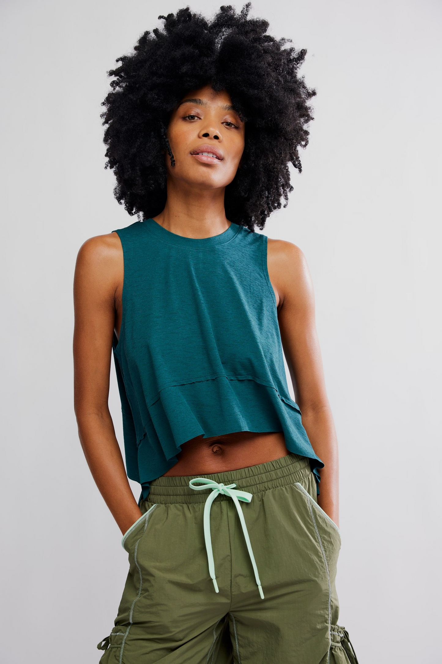 EVERGREEN TEMPO TANK