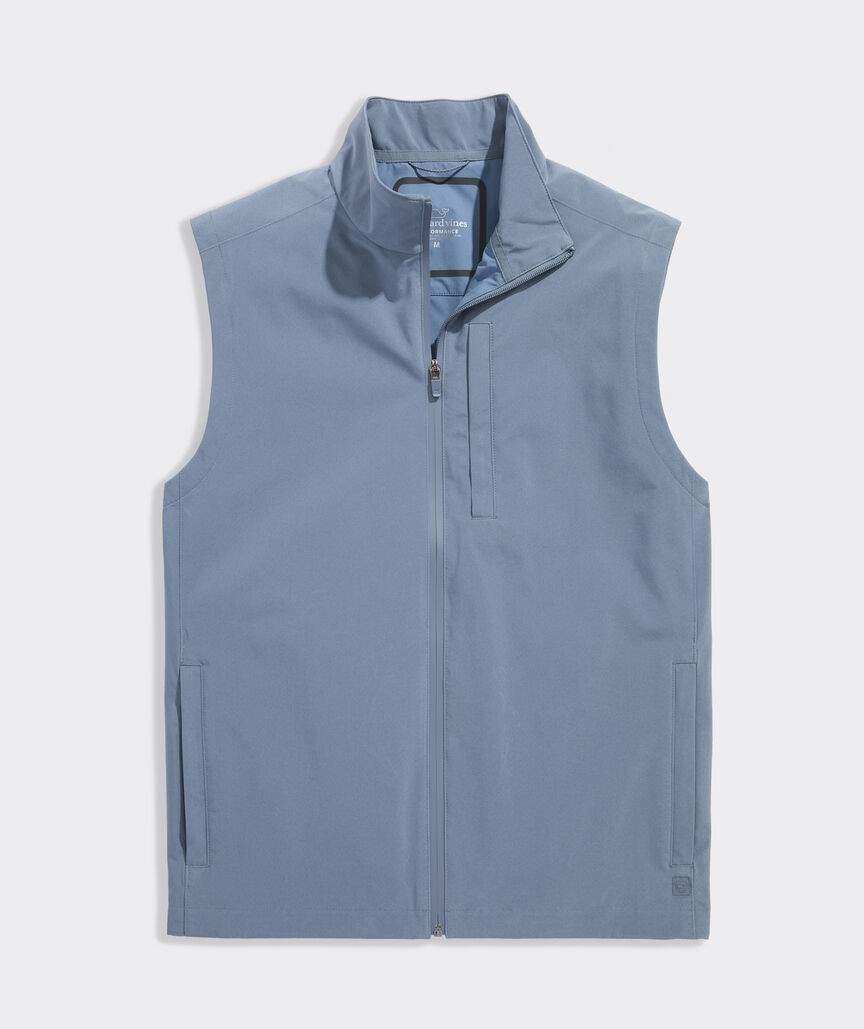 BLUE MIRAGE MARINER VEST